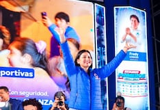 Ica: candidata Karol Rojo, apela exclusión y asegura que sigue en carrera por Los Aquijes