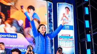 Ica: candidata Karol Rojo, apela exclusión y asegura que sigue en carrera por Los Aquijes