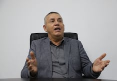 Daniel Urresti: “Lima merece un alcalde que dure los cuatro años”