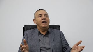 Daniel Urresti: “Lima merece un alcalde que dure los cuatro años”