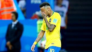 Neymar viajará a París en las próximas horas luego de quedar descartado en Brasil para las Eliminatorias