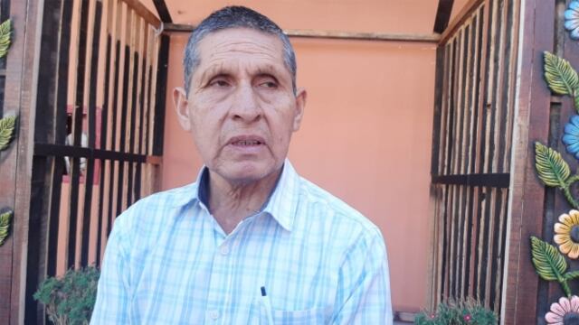 César León: “El Frente de defensa no representa a nadie y representa el atraso de Ayacucho”