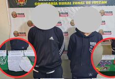 La Libertad: Retienen a dos menores por extorsión en Julcán