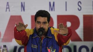 Congreso aprueba darle poderes especiales a Nicolás Maduro