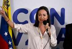 María Corina Machado dice que está en la “clandestinidad” y teme por su “vida”