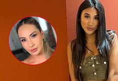 Samahara Lobatón a Pamela López: Todo el Perú ve lo doble cara y mentirosa que es (VIDEO)