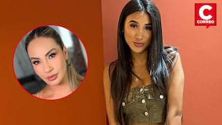 Samahara Lobatón a Pamela López: Todo el Perú ve lo doble cara y mentirosa que es (VIDEO)