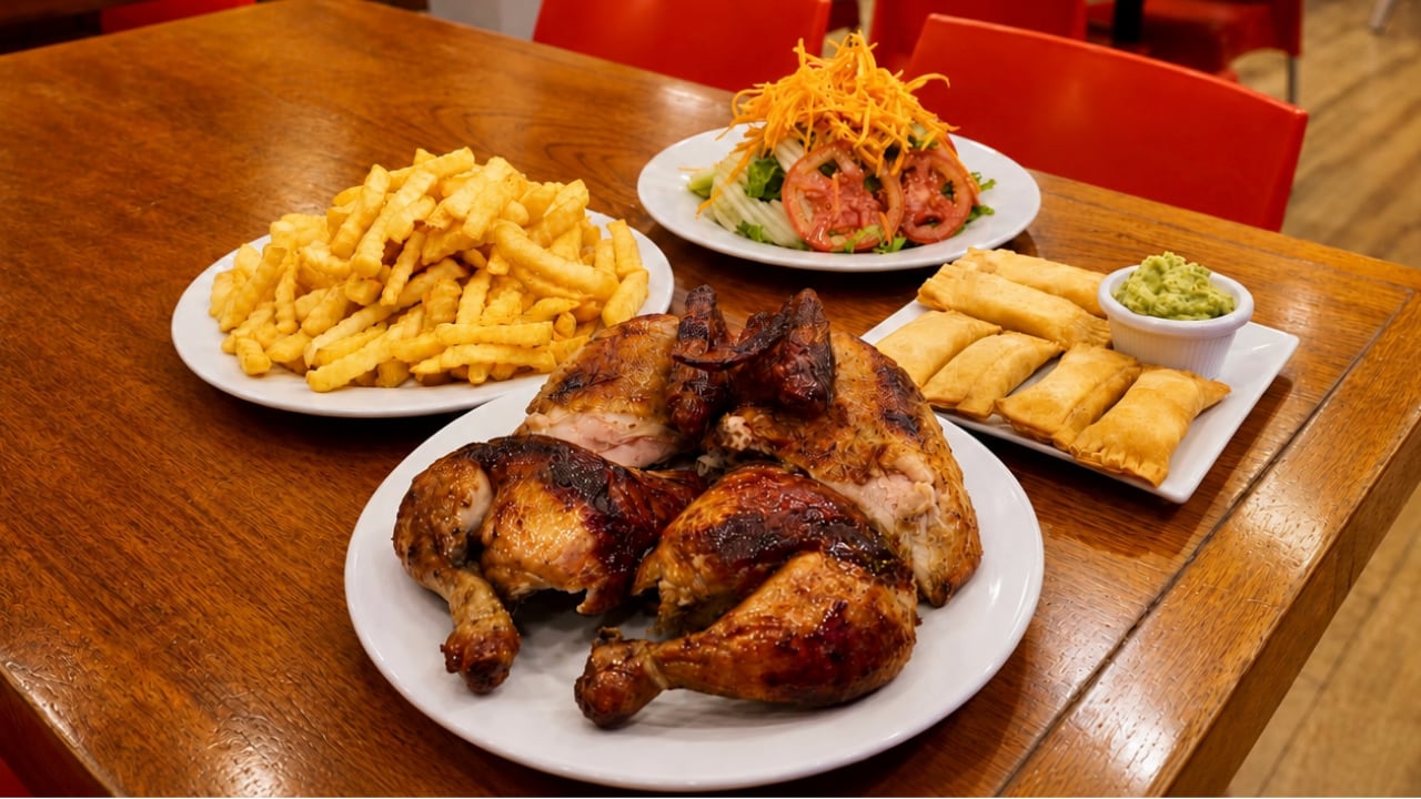 La reconocida pollería presenta promociones especiales durante todo julio para celebrar el Día del Pollo a la Brasa con opciones ideales para compartir en familia o con amigos durante la temporada futbolera.