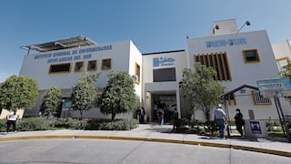 IREN Sur de Arequipa cierra servicios por falta de personal y afecta a pacientes oncológicos