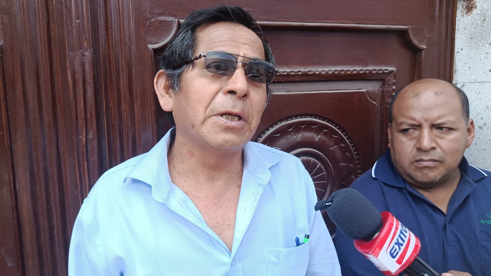 Transportistas se quejan por las pérdidas a causa de las "loncheritas". (Foto: Jeamilett Chirinos)