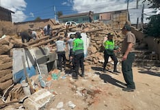 PNP dispone 20 nuevos servicios permanentes con 400 policías en zonas afectadas por el sismo