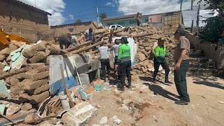PNP dispone 20 nuevos servicios permanentes con 400 policías en zonas afectadas por el sismo