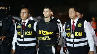 Ministra de la Mujer solicitará a Fiscalía cadena perpetua contra feminicida Sergio Tarache