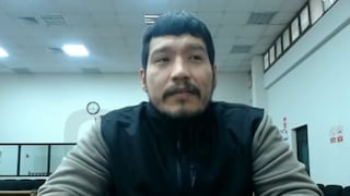 Corte Suprema aprobó solicitar a Paraguay pedido para ampliar extradición de Erick Moreno para que sea procesado
