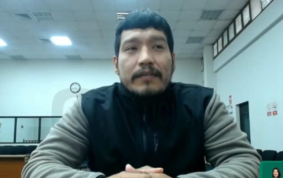(Captura: Justicia Tv)
