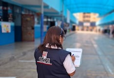 Elecciones Regionales y Municipales: Reubican tres locales de votación en Arequipa