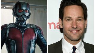 Ant-Man: Paul Rudd confiesa que fue "infeliz todo un año" para poder interpretar a personaje de Marvel