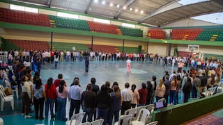Ica: inauguran Congreso Académico con más de 500 docentes participantes