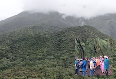 La Libertad: Impulsan programa para proteger y conservar bosque Cachil