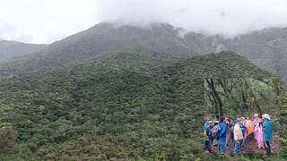 La Libertad: Impulsan programa para proteger y conservar bosque Cachil