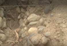 Huaca Pucllana: hallan restos de hombre que habría sido ofrenda hace 1.400 años