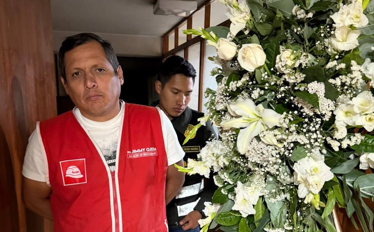 Arequipa: exjefe de campaña de Ahora Nación detenido por presunto autosabotaje para favorecer a candidato