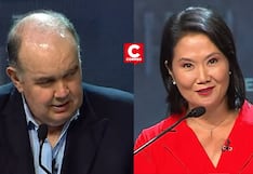 Rafael López Aliaga critica a Keiko Fujimori por mayoría en el Congreso