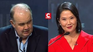 Rafael López Aliaga critica a Keiko Fujimori por mayoría en el Congreso