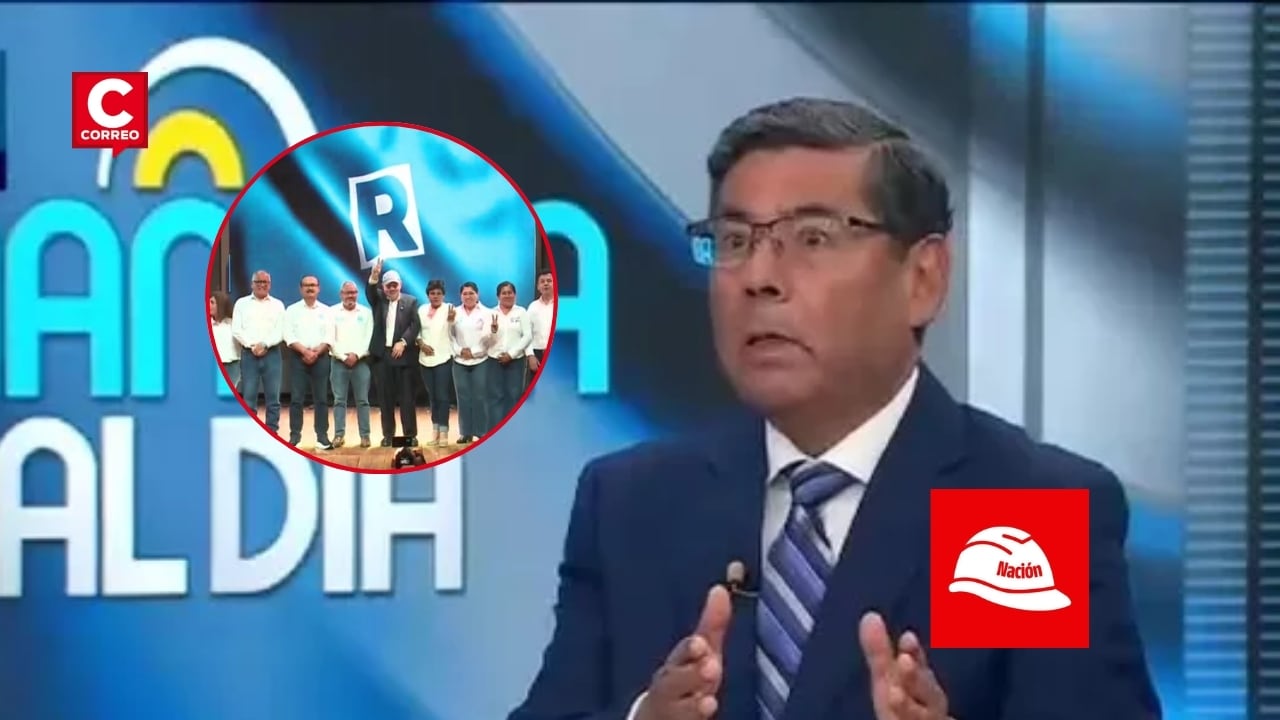 Ahora Nación confirma diálogo con Renovación Popular y otras bancadas para elegir la Mesa Directiva. Composición: Diario Correo.