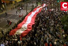 🔴 EN VIVO | Marcha contra la delincuencia en Lima: Así se desarrolla la movilización (FOTOS)