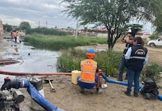 Fiscalía verifica condiciones de sectores afectados por lluvias en Piura