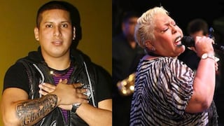 Lucía de la Cruz desmintió a Luisito Caycho: Yo voy a impedir esa boda porque él me debe plata