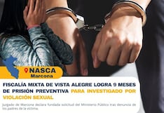 Nasca: contactó a menor de 13 años por WhatsApp y bajo amenazas la habría violado varias veces
