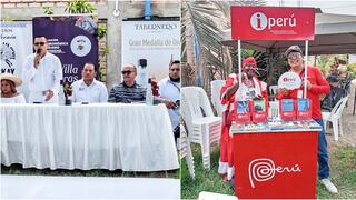 Ica: apertura de la ruta regional “Salud con el Chilcano de Pisco-Chincha 2025″