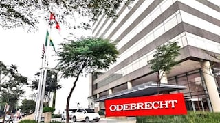 Acusan a ocho funcionarios por presuntas irregularidades en el acuerdo con Odebrecht