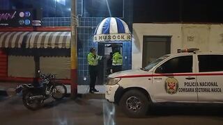 Nasca: menor es hallada sin vida en habitación del último piso del hotel Musock