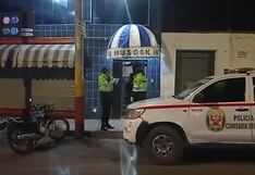 Nasca: menor es hallada sin vida en habitación del último piso del hotel Musock