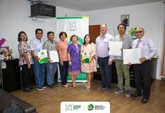 Nasca: nombramiento a docentes del Instituto de Educación Superior Tecnológico Luis Felipe de las Casas Grieve