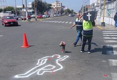 Trujillo: Organizan campañas de sensibilización en zonas con mayor incidencia de accidentes de tránsito