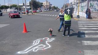 Trujillo: Organizan campañas de sensibilización en zonas con mayor incidencia de accidentes de tránsito