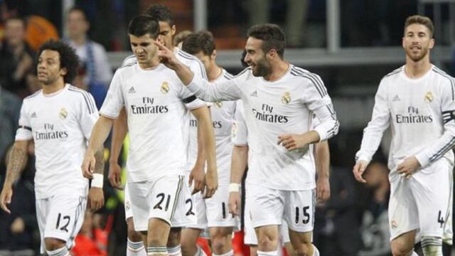 Liga Española: Real Madrid goleó por 4-0 al Osasuna