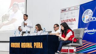 Piura: GORE y Ministerio de Vivienda trabajan para concretar obra de UPIS LAE