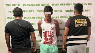 La Libertad: Detienen a hombre en Pacasmayo con 14 cartuchos de dinamita y decenas de balas