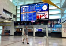 Venezuela: Pasajeros improvisan rutas por tierra y líneas locales ante crisis de vuelos