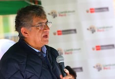 Ministro de Trabajo revela que Gobierno evalúa feriados regionales y nacionales eventualmente por visita del papa León XIV