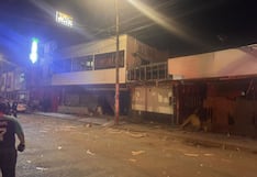 La Libertad: Atentados generan ola de críticas contra el Ejecutivo