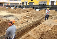 Sedalib renueva redes en centro de Trujillo