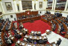 Cuatro congresistas de Junín votaron por la censura de Santiváñez
