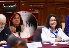 Congreso blinda a Dina Boluarte: Subcomisión archiva denuncia por muertes en protestas