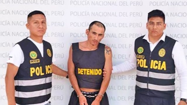 Capturan a sujeto acusado de atropellar y dejar grave a transportista en Nuevo Chimbote